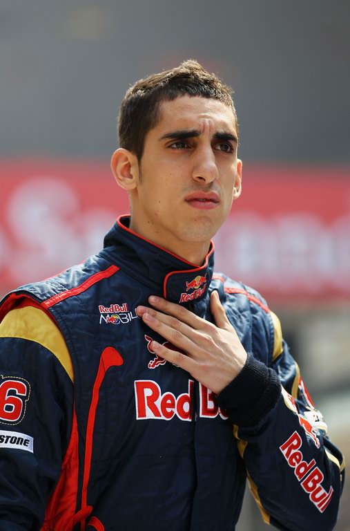 GP Cina - Prove Libere